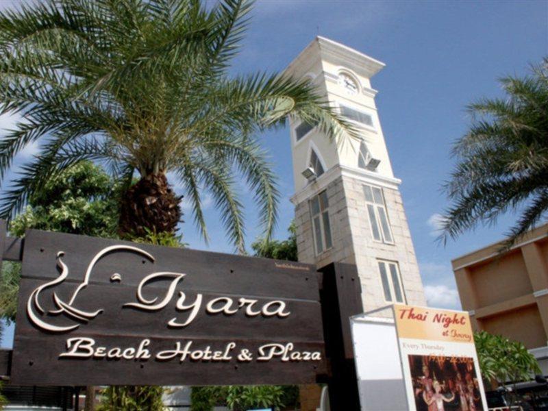 Iyara Beach Hotel And Plaza Ko Samui Exterior foto