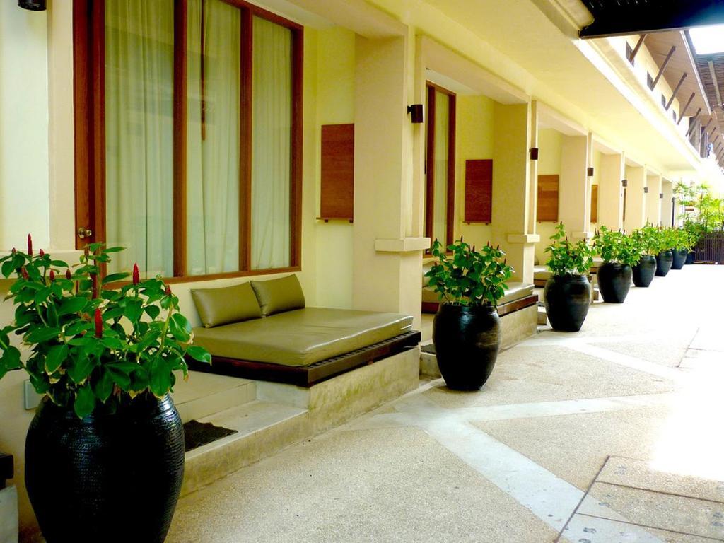 Iyara Beach Hotel And Plaza Ko Samui Exterior foto